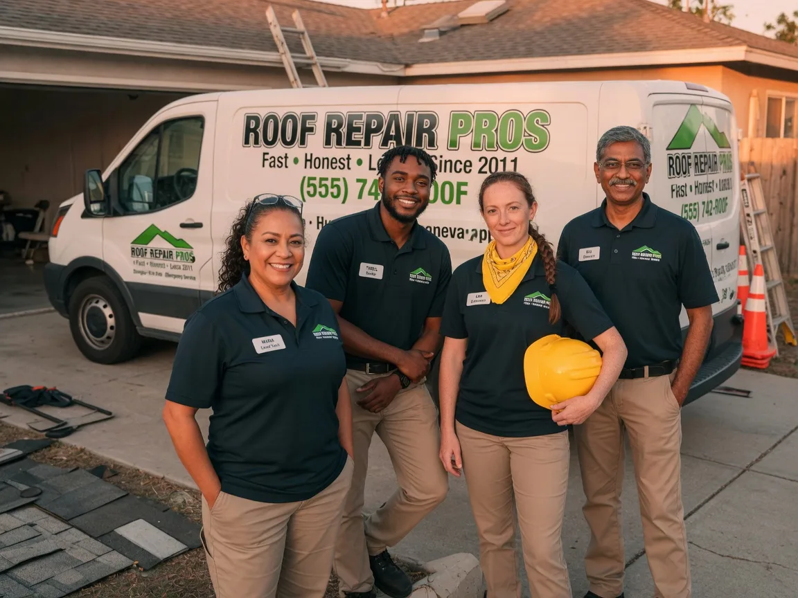 Roof Repair company in Oquawka, IL